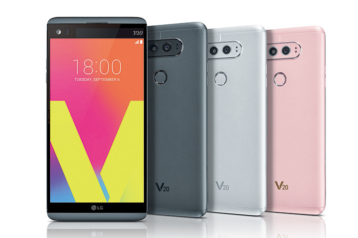 LG V20 發表:雙主鏡頭、軍規防摔、可換電池、4G+3G 雙待 LG V20 發表:雙主鏡頭、軍規防摔、可換電池、4G+3G 雙待