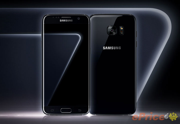 S7 Edge 亮黑 128GB 款式發表,將於特定市場推出 S7 Edge 亮黑 128GB 款式發表,將於特定市場推出