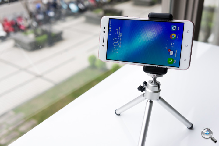 ASUS ZenFone Live 簡易開箱與美顏直播測試 ASUS ZenFone Live 簡易開箱與美顏直播測試