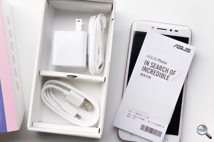 ASUS ZenFone Live 簡易開箱與美顏直播測試 ASUS ZenFone Live 簡易開箱與美顏直播測試