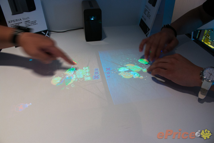 Sony Xperia XZ Premium 鏡粉、Xperia Touch 中華電信獨家上市 Sony Xperia XZ Premium 鏡粉、Xperia Touch 中華電信獨家上市