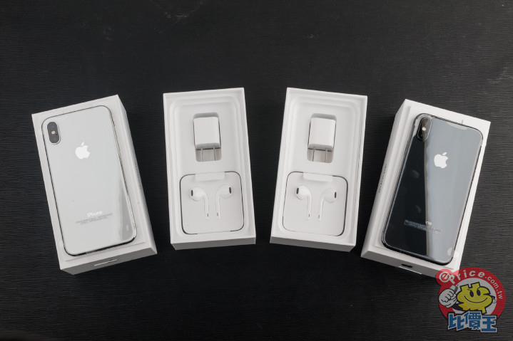十年的等待, 進化後的 iPhone X 開箱! 十年的等待, 進化後的 iPhone X 開箱!