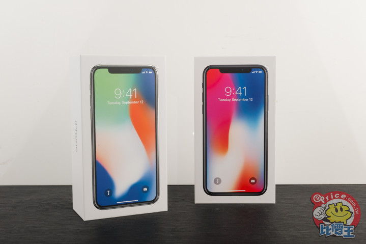 十年的等待, 進化後的 iPhone X 開箱! 十年的等待, 進化後的 iPhone X 開箱!