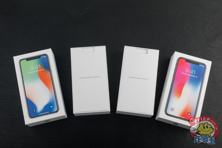 十年的等待, 進化後的 iPhone X 開箱! 十年的等待, 進化後的 iPhone X 開箱!