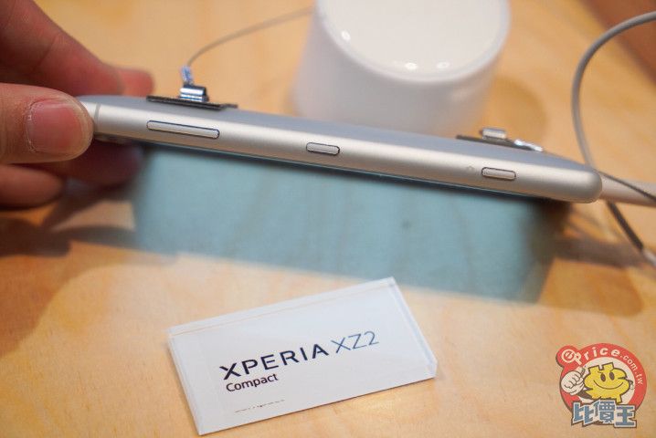 Sony Xperia XZ2 Compact :5 吋 18:9 螢幕、台灣不會上市 Sony Xperia XZ2 Compact :5 吋 18:9 螢幕、台灣不會上市