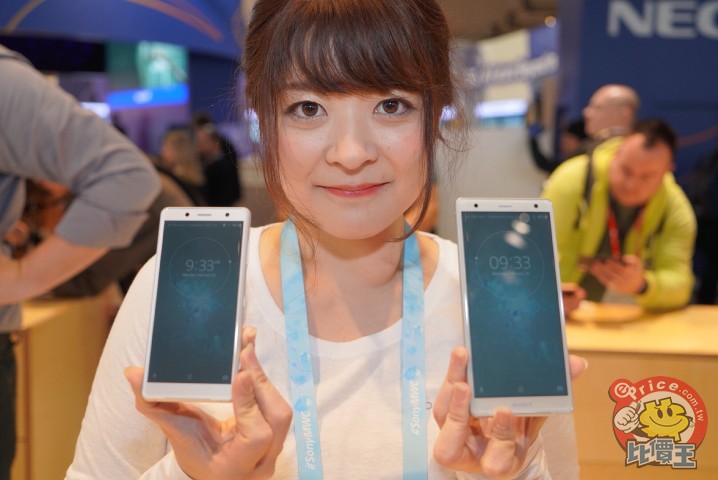 Sony Xperia XZ2 Compact :5 吋 18:9 螢幕、台灣不會上市 Sony Xperia XZ2 Compact :5 吋 18:9 螢幕、台灣不會上市