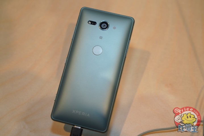 Sony Xperia XZ2 Compact :5 吋 18:9 螢幕、台灣不會上市 Sony Xperia XZ2 Compact :5 吋 18:9 螢幕、台灣不會上市