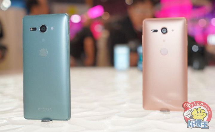 Sony Xperia XZ2 Compact :5 吋 18:9 螢幕、台灣不會上市 Sony Xperia XZ2 Compact :5 吋 18:9 螢幕、台灣不會上市