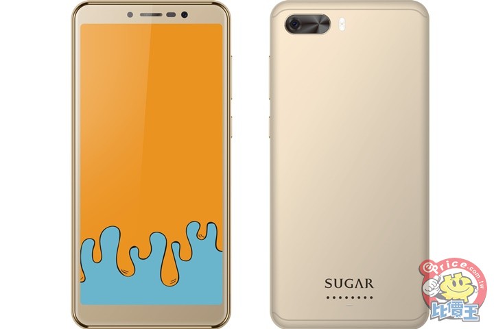 第一款 Android Go,SUGAR Y12s 上市 - 1 第一款 Android Go,SUGAR Y12s 上市 - 1