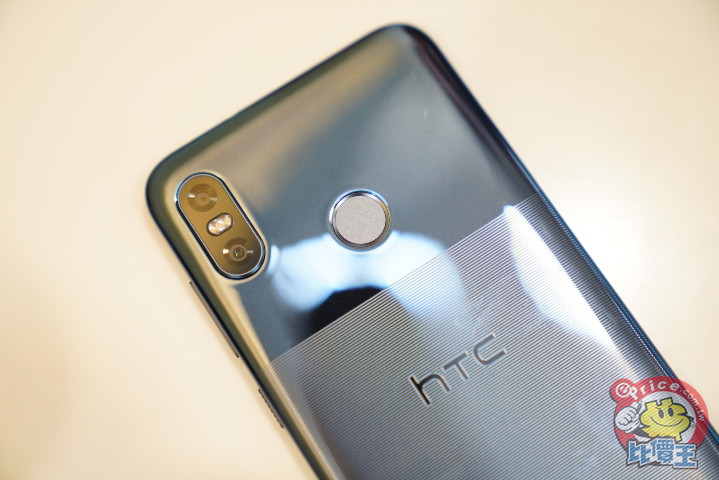 HTC U12 Life 中階新機發表：雙主鏡頭、雙色設計