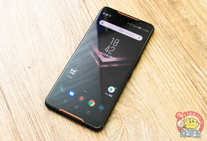 512GB 先推、搭全配包售價破六萬!華碩 ROG Phone 將於 9 月 20 日開預購、9 月底到貨 512GB 先推、搭全配包售價破六萬!華碩 ROG Phone 將於 9 月 20 日開預購、9 月底到貨