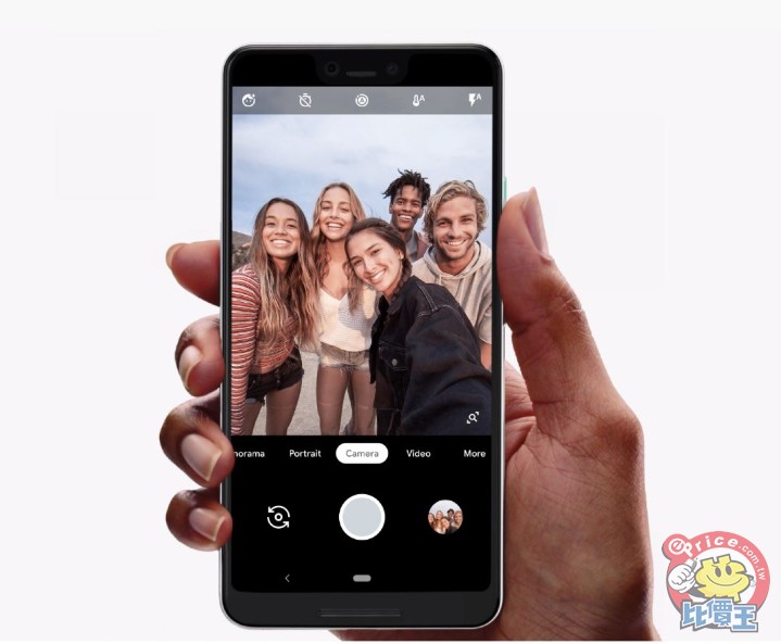 更進化的拍照機能,Google Pixel 3、Pixel 3 XL 正式發表 更進化的拍照機能,Google Pixel 3、Pixel 3 XL 正式發表