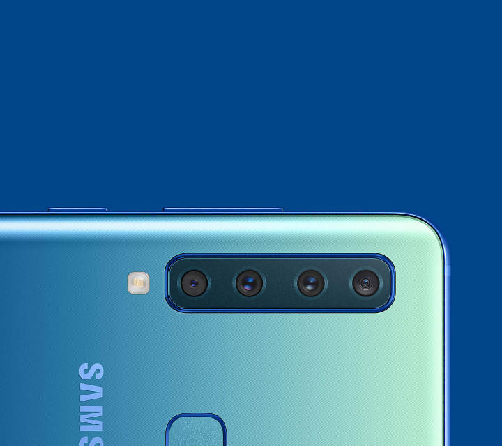 搭標準、廣角、望遠、景深四鏡頭!三星 Galaxy A9 中高階新機正式發表 搭標準、廣角、望遠、景深四鏡頭!三星 Galaxy A9 中高階新機正式發表
