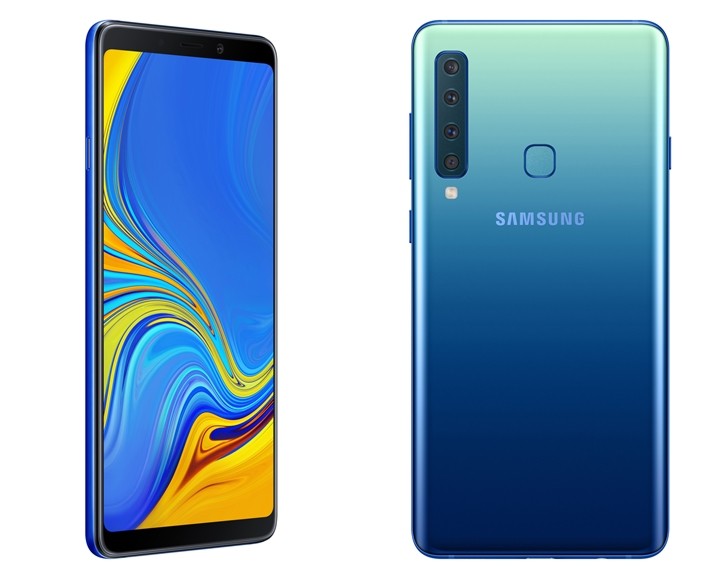 搭標準、廣角、望遠、景深四鏡頭!三星 Galaxy A9 中高階新機正式發表 搭標準、廣角、望遠、景深四鏡頭!三星 Galaxy A9 中高階新機正式發表