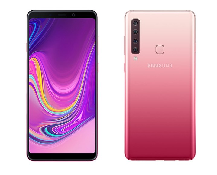 搭標準、廣角、望遠、景深四鏡頭!三星 Galaxy A9 中高階新機正式發表 搭標準、廣角、望遠、景深四鏡頭!三星 Galaxy A9 中高階新機正式發表