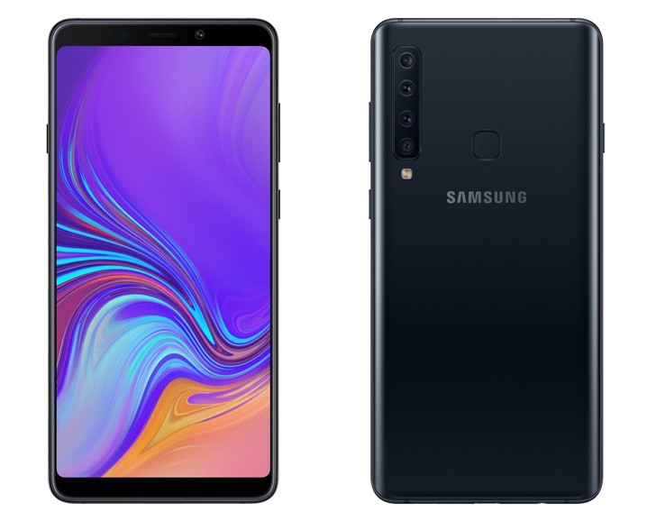 搭標準、廣角、望遠、景深四鏡頭!三星 Galaxy A9 中高階新機正式發表 搭標準、廣角、望遠、景深四鏡頭!三星 Galaxy A9 中高階新機正式發表