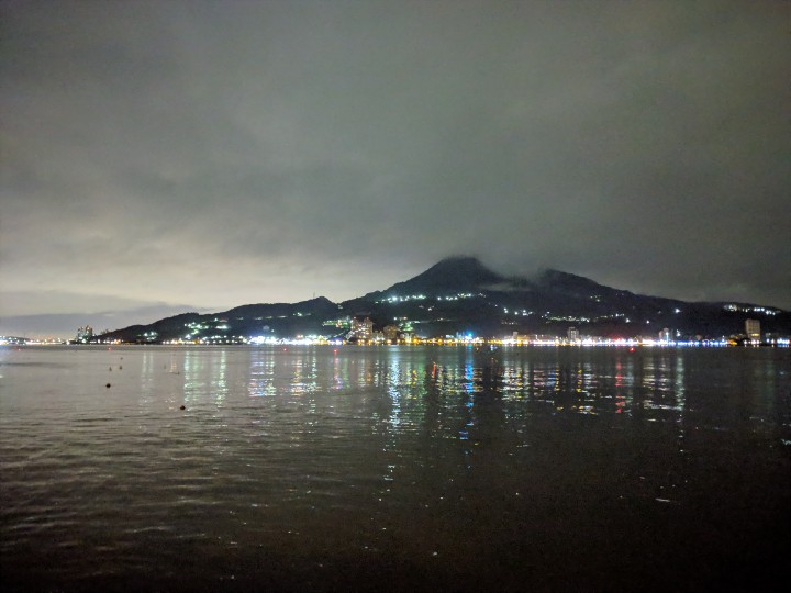 Pixel 3 XL 夜視模式