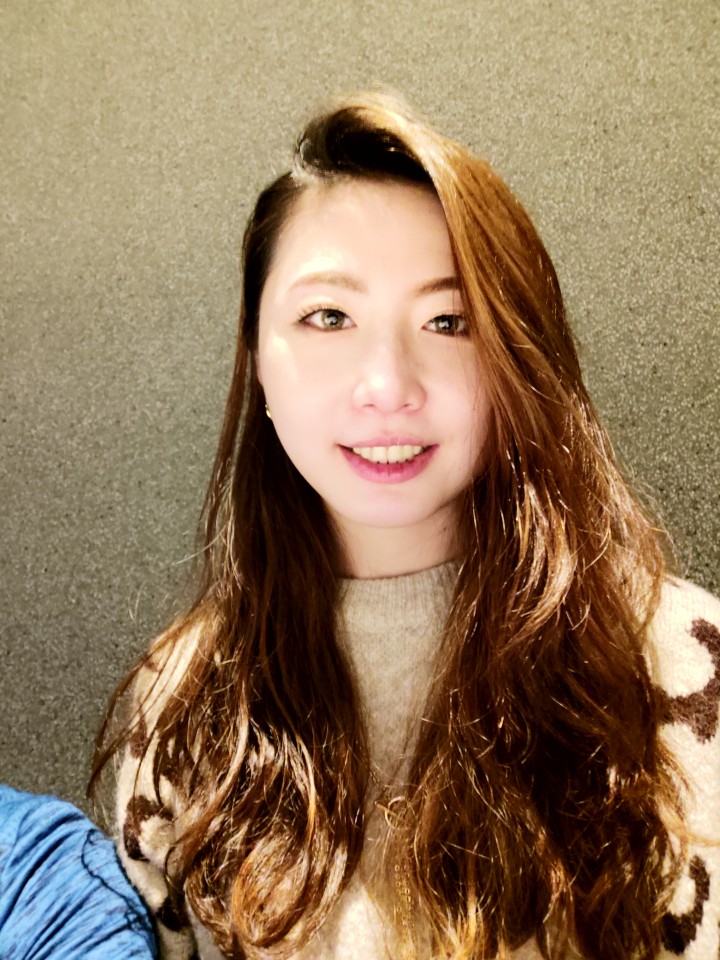範例一:左右打光