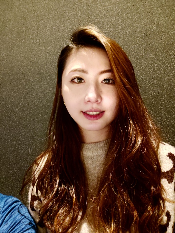 範例一:正面打光