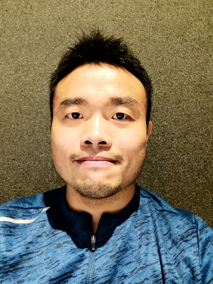 範例二:左右打光