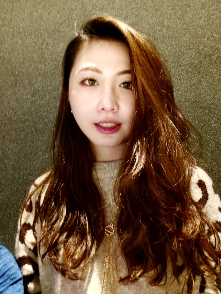 範例一:左側打光