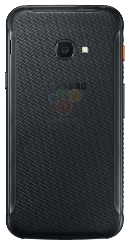 疑似 Samsung Galaxy XCover 4s 產品圖片