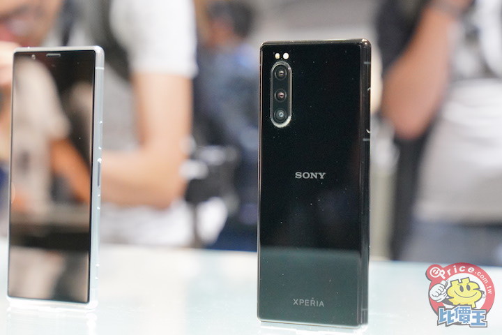 新舊大對決 Sony Xperia 5 外觀比拼xperia 1 Eprice Hk