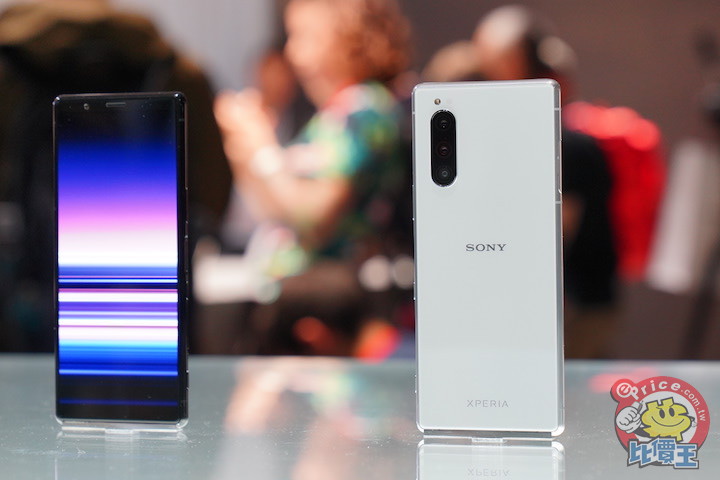 新舊大對決 Sony Xperia 5 外觀比拼xperia 1 Eprice Hk