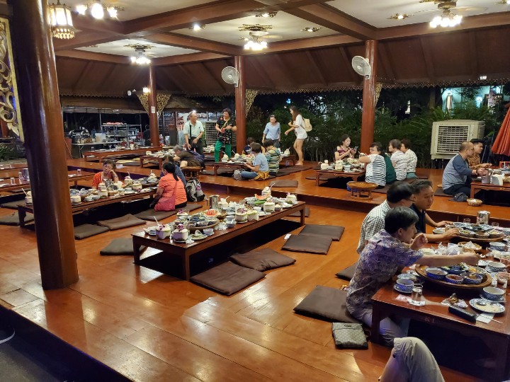 用餐區
