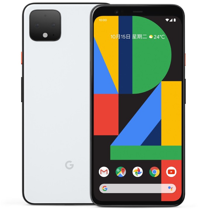 Pixel 4 XL 就是白