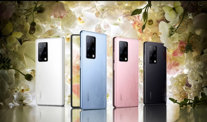 HUAWEI Mate X2