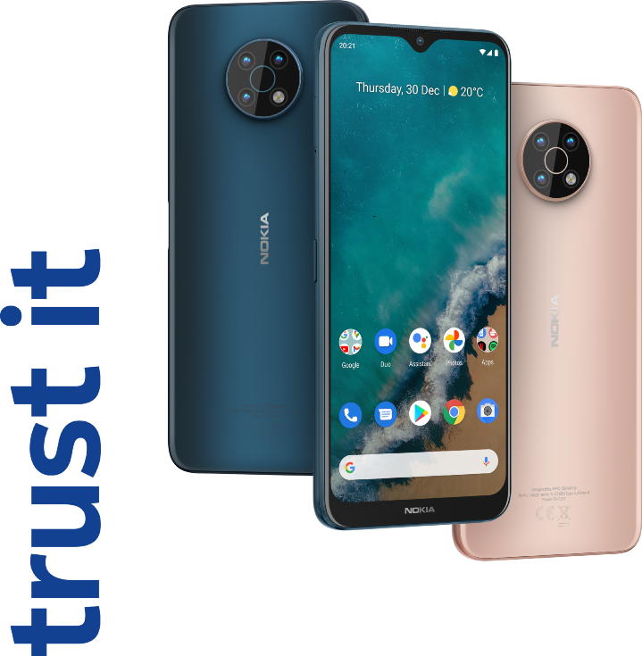 Nokia G50
