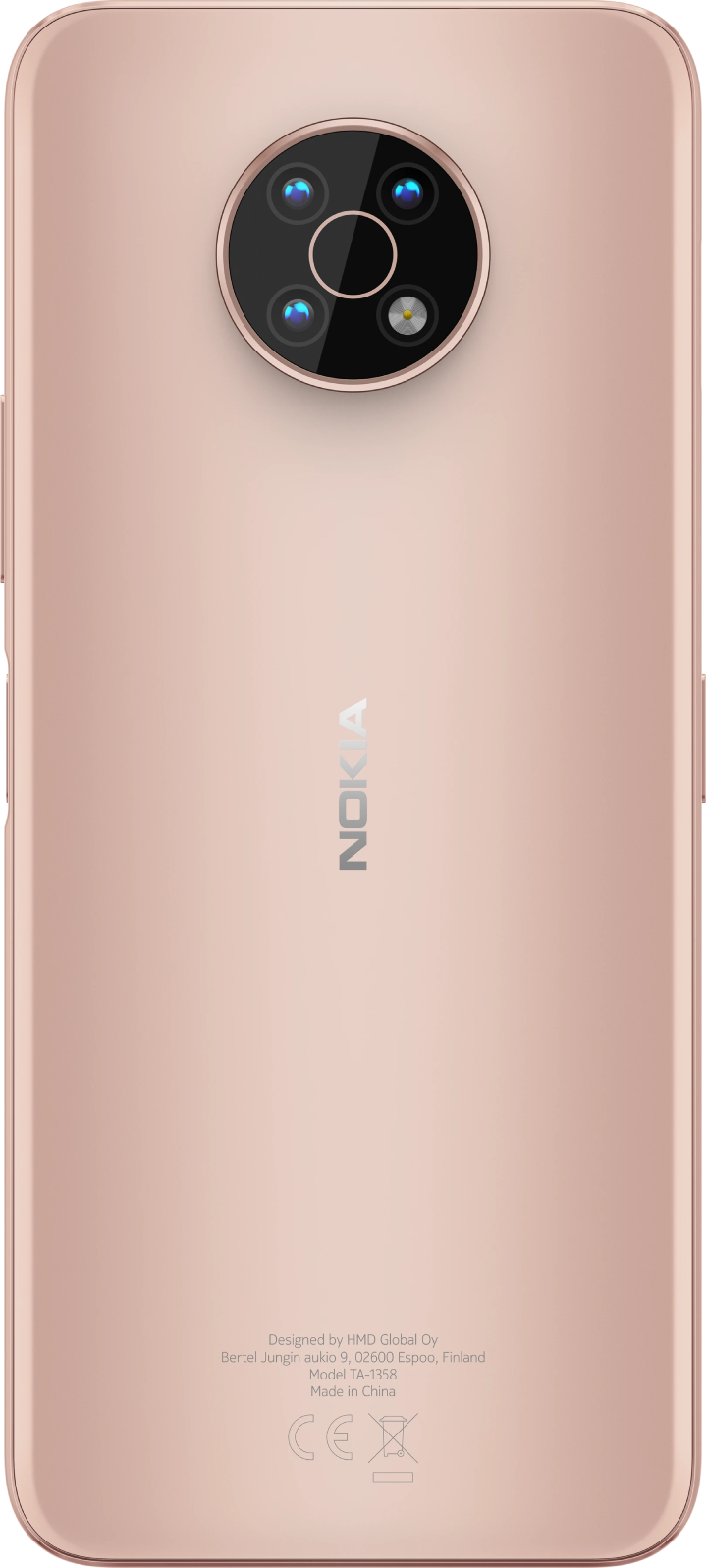 Nokia G50