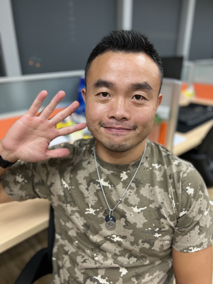 iPhone 13 Pro Max 人像模式