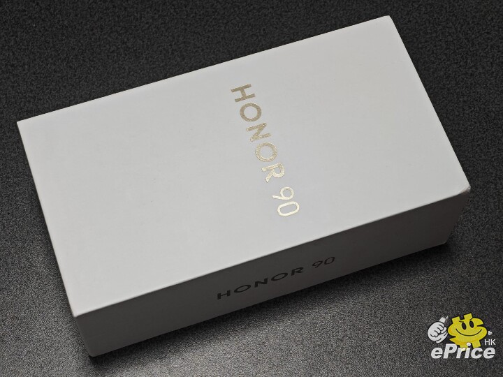 2 億畫素平價手機！HONOR 90 港版開箱評測：外觀 + 相機