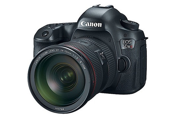 Canon 5Ds 發表:50MP、61 點對焦系統 Canon 5Ds 發表:50MP、61 點對焦系統