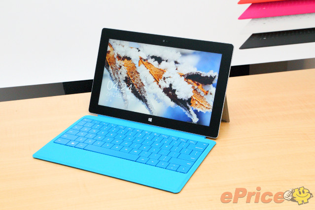 微軟 Surface 2 將開賣,Surface Pro 2 還要再等等 微軟 Surface 2 將開賣,Surface Pro 2 還要再等等