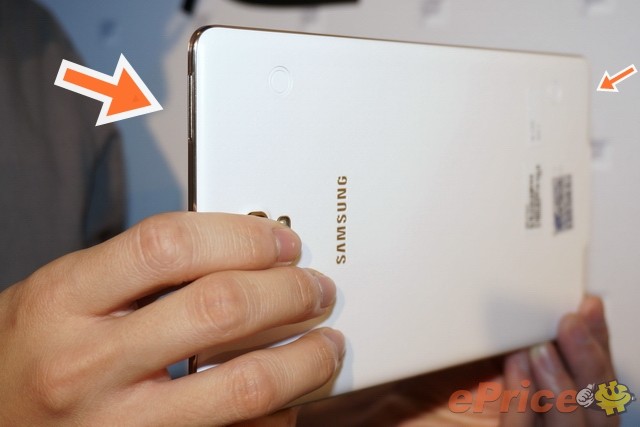 Samsung Tab S 10.5 與 8.4 上市前 多圖詳細試玩 - 17 Samsung Tab S 10.5 與 8.4 上市前 多圖詳細試玩 - 17