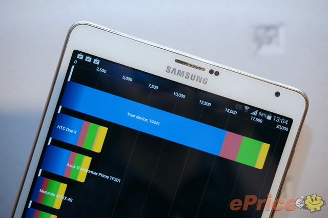 Samsung Tab S 10.5 與 8.4 上市前 多圖詳細試玩 - 19 Samsung Tab S 10.5 與 8.4 上市前 多圖詳細試玩 - 19