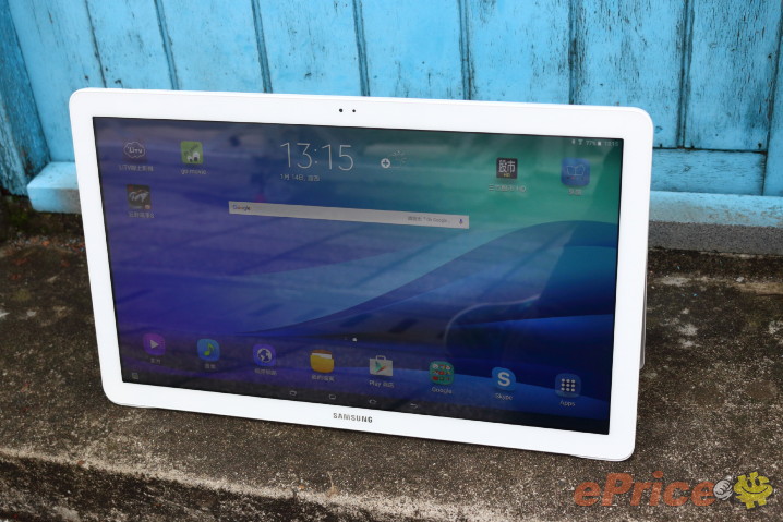取代 AIO?Samsung Galaxy View 娛樂大平板 實測與試玩評價 取代 AIO?Samsung Galaxy View 娛樂大平板 實測與試玩評價