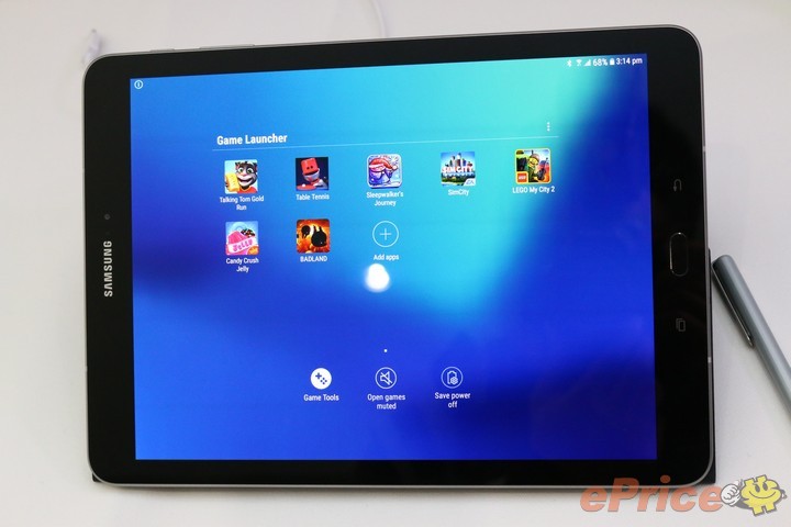 雙鏡面超薄平板!三星 Galaxy Tab S3 動手玩 雙鏡面超薄平板!三星 Galaxy Tab S3 動手玩
