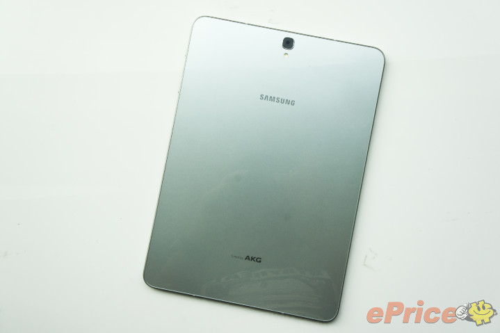 支援 S Pen:三星 Galaxy Tab S3 旗艦平板試玩 支援 S Pen:三星 Galaxy Tab S3 旗艦平板試玩