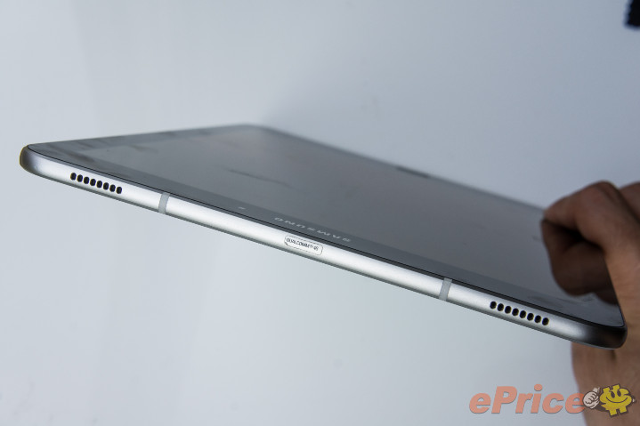支援 S Pen:三星 Galaxy Tab S3 旗艦平板試玩 支援 S Pen:三星 Galaxy Tab S3 旗艦平板試玩