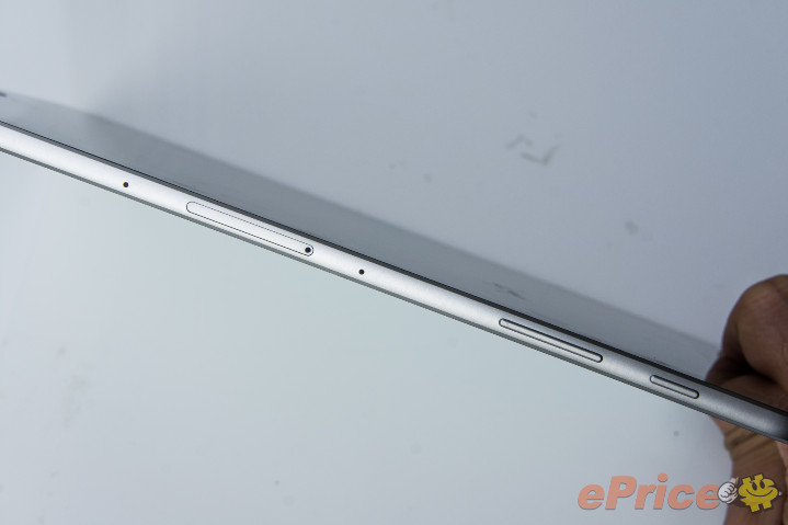 支援 S Pen:三星 Galaxy Tab S3 旗艦平板試玩 支援 S Pen:三星 Galaxy Tab S3 旗艦平板試玩