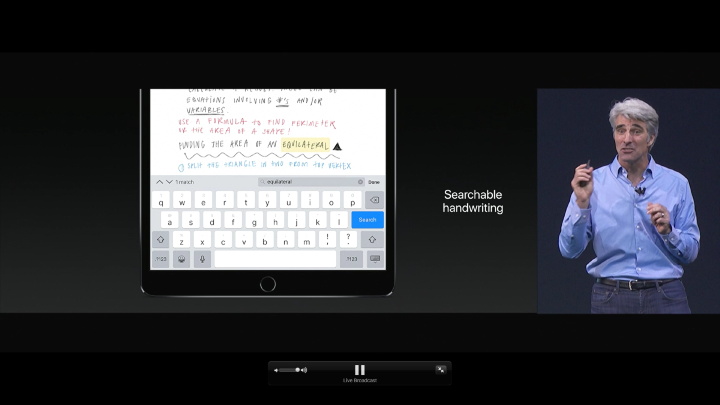 蘋果推 10.5 吋新 iPad Pro,規格更新,加入全新使用概念 蘋果推 10.5 吋新 iPad Pro,規格更新,加入全新使用概念