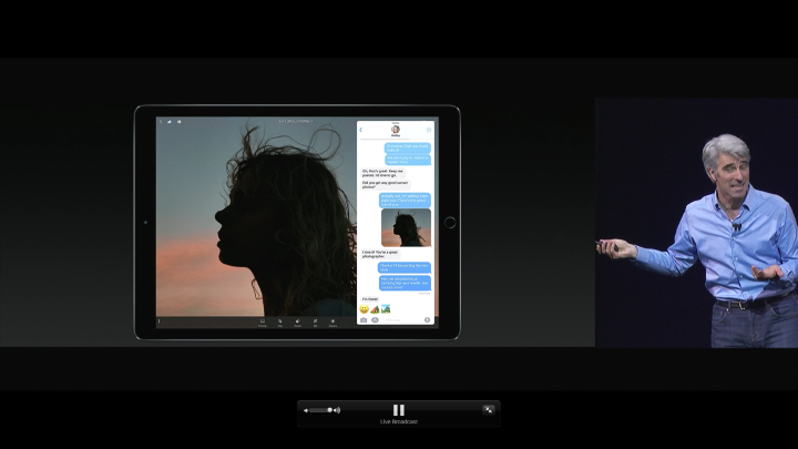 蘋果推 10.5 吋新 iPad Pro,規格更新,加入全新使用概念 蘋果推 10.5 吋新 iPad Pro,規格更新,加入全新使用概念