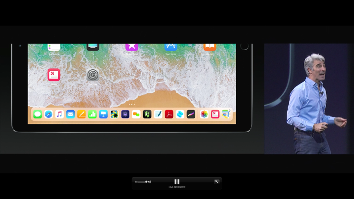 蘋果推 10.5 吋新 iPad Pro,規格更新,加入全新使用概念 蘋果推 10.5 吋新 iPad Pro,規格更新,加入全新使用概念