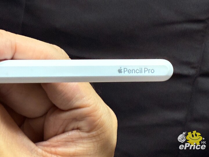 iPad mini A17 Pro 開箱評測！同場加映 Apple Pencil Pro 試玩