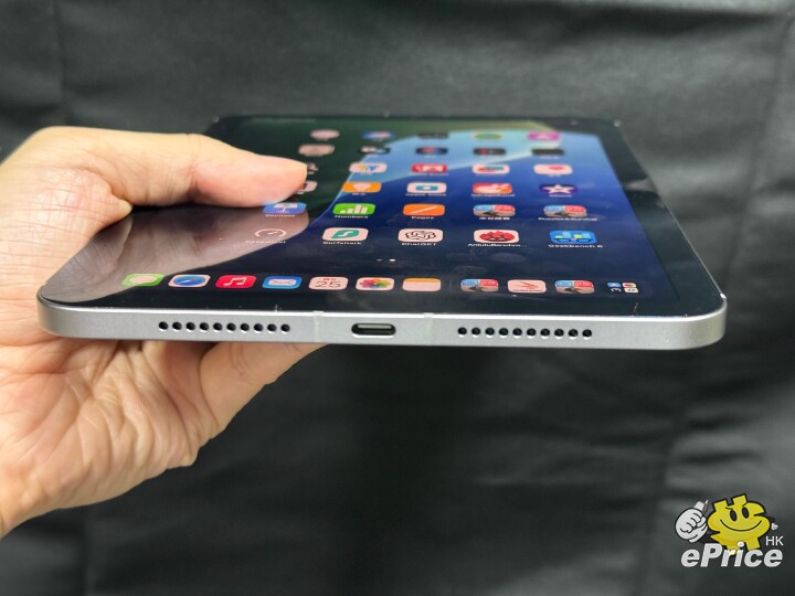 iPad mini A17 Pro 開箱評測！同場加映 Apple Pencil Pro 試玩