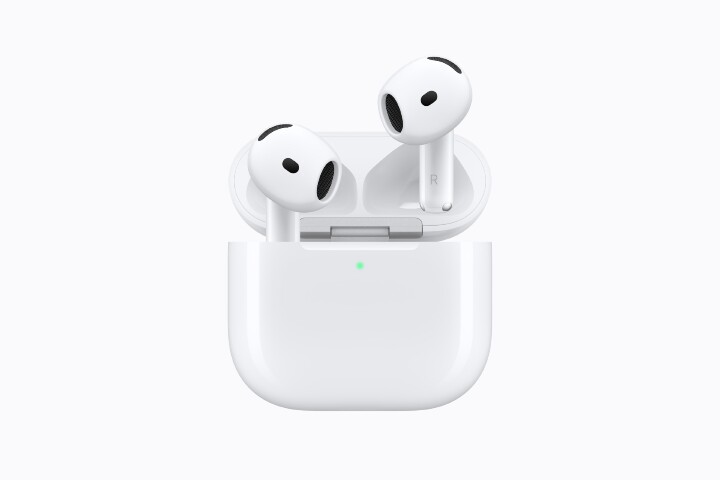 AirPods 5 發表賣 $4,490 起　開放式設計都有 ANC、即時翻譯及 Siri AI